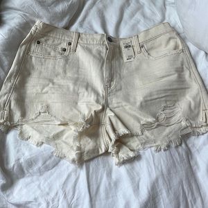 Aerie daydream denim short